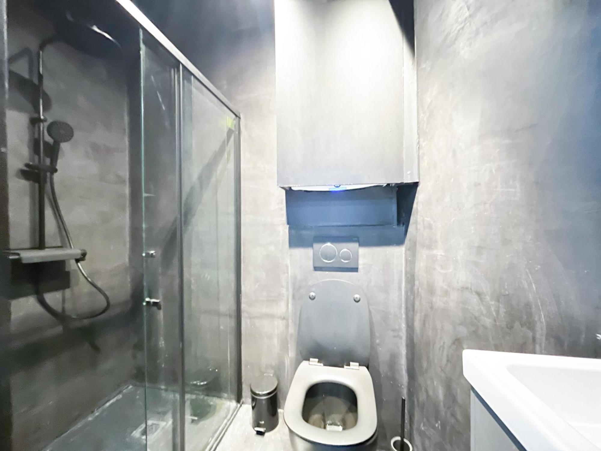 Urban Flat 11 - Wagam Pereire Apartment Paris