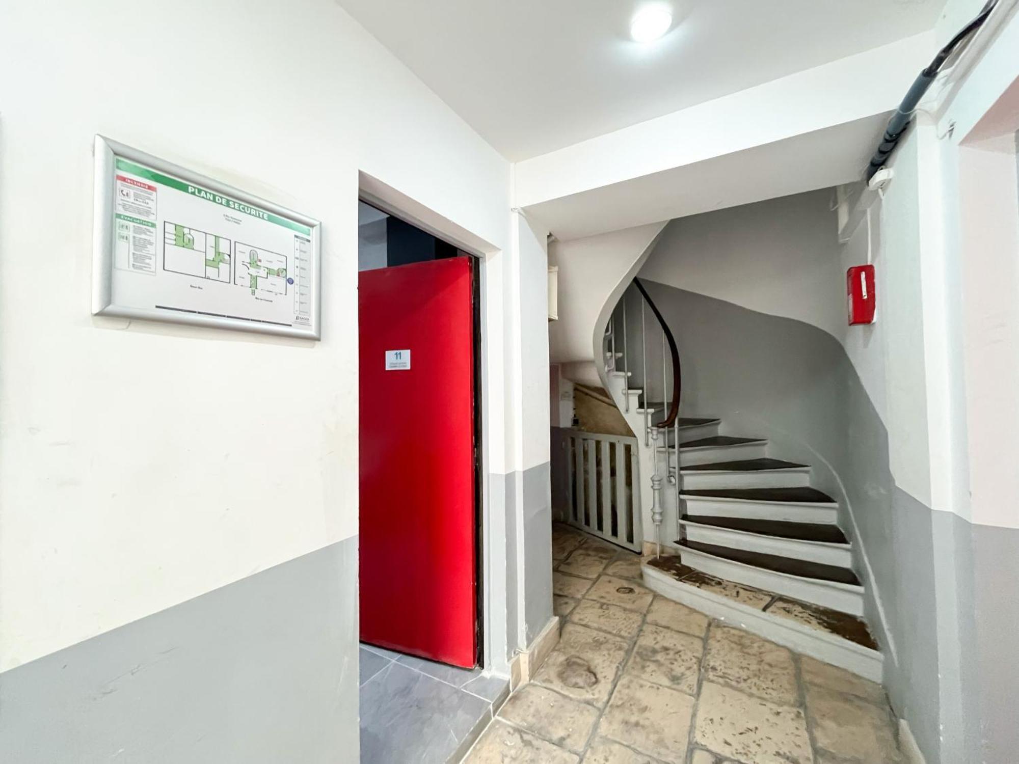 Apartment Urban Flat 11 - Wagam Pereire