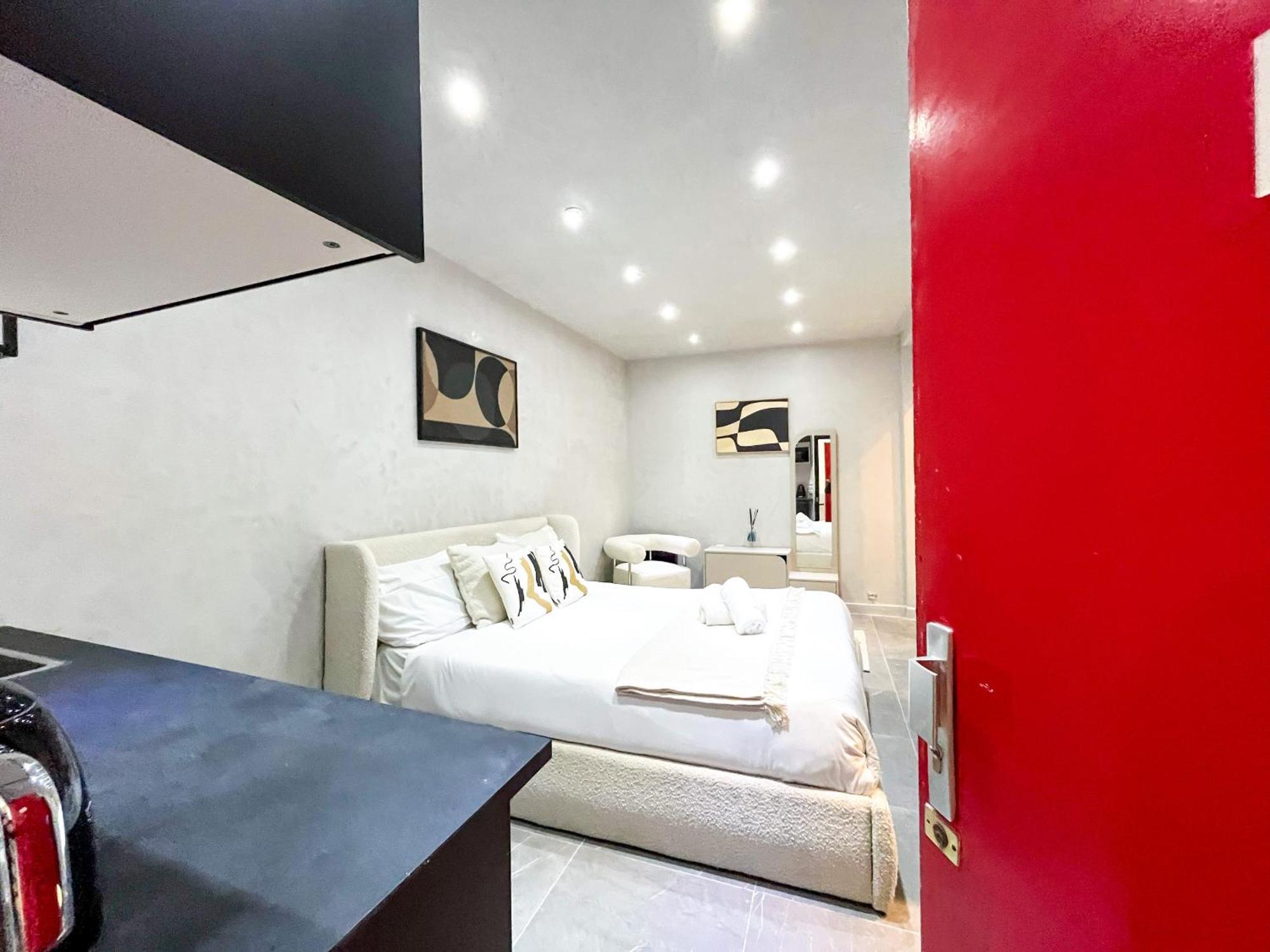Apartment Urban Flat 11 - Wagam Pereire *