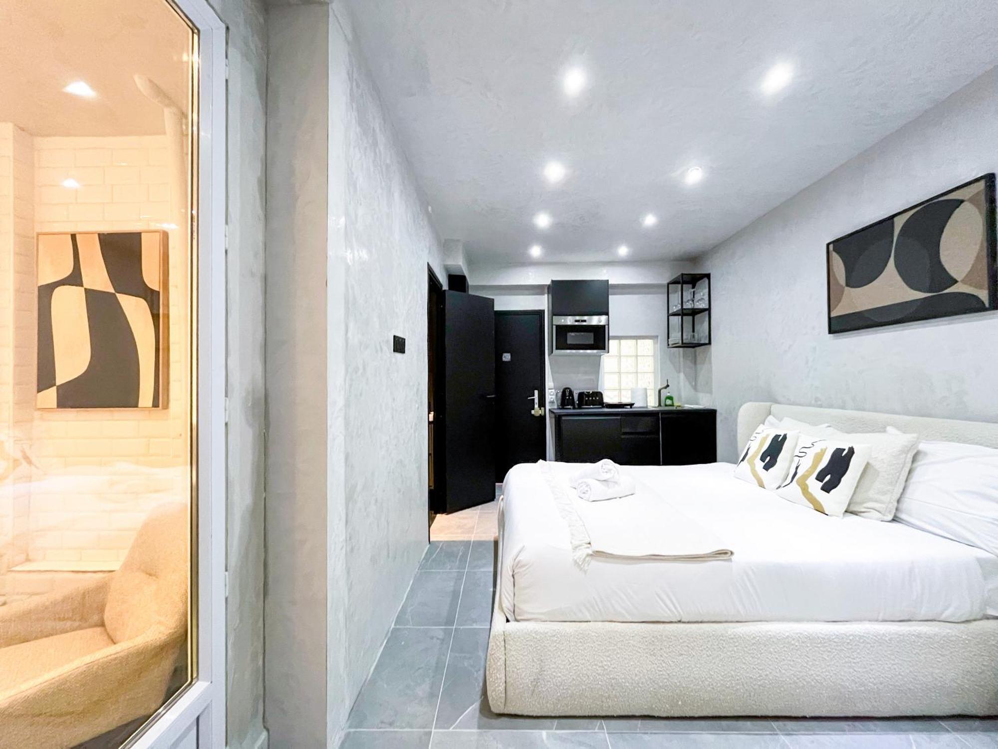 Apartment Urban Flat 11 - Wagam Pereire