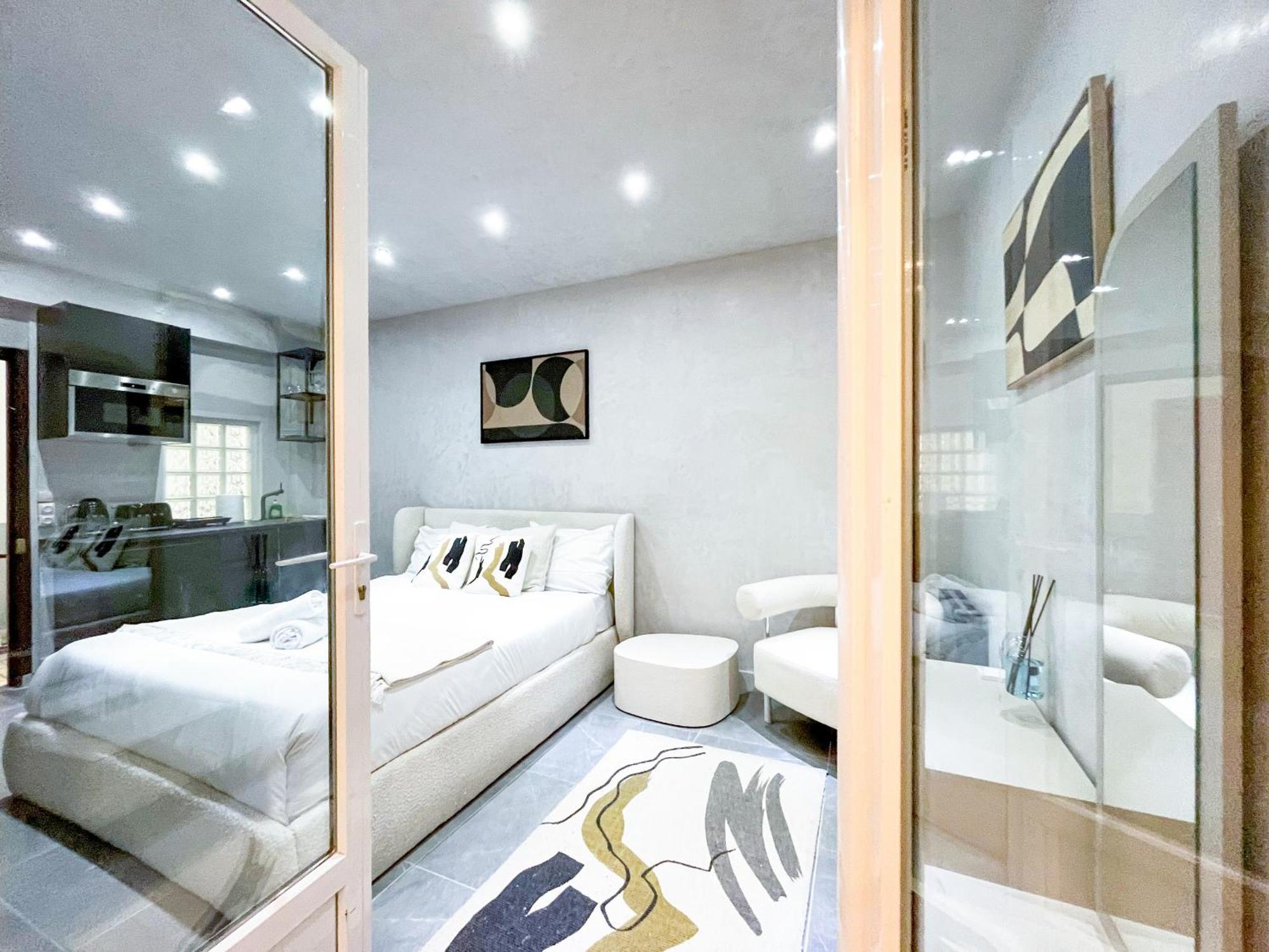 Urban Flat 11 - Wagam Pereire Paris