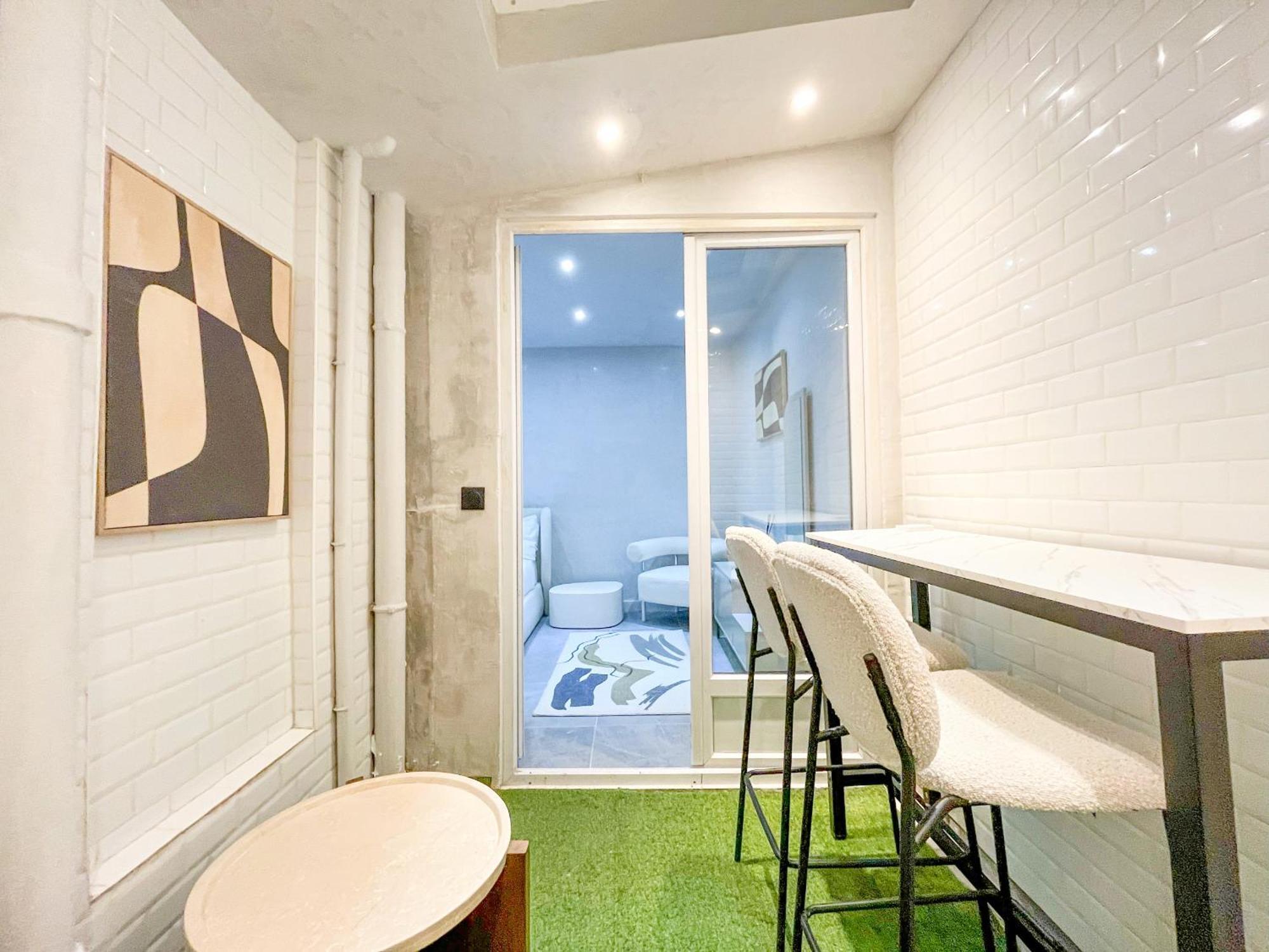 Urban Flat 11 - Wagam Pereire *