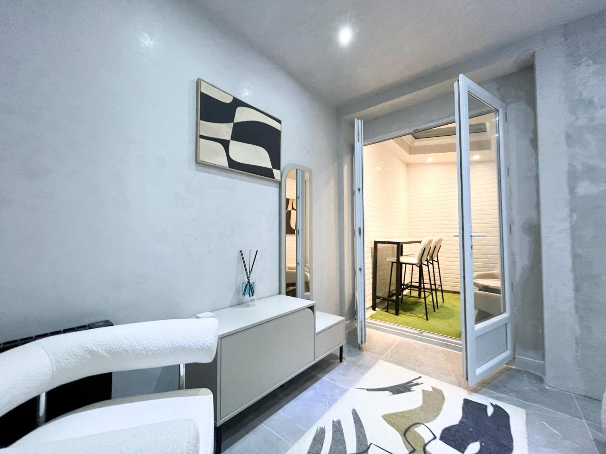 Urban Flat 11 - Wagam Pereire Paris