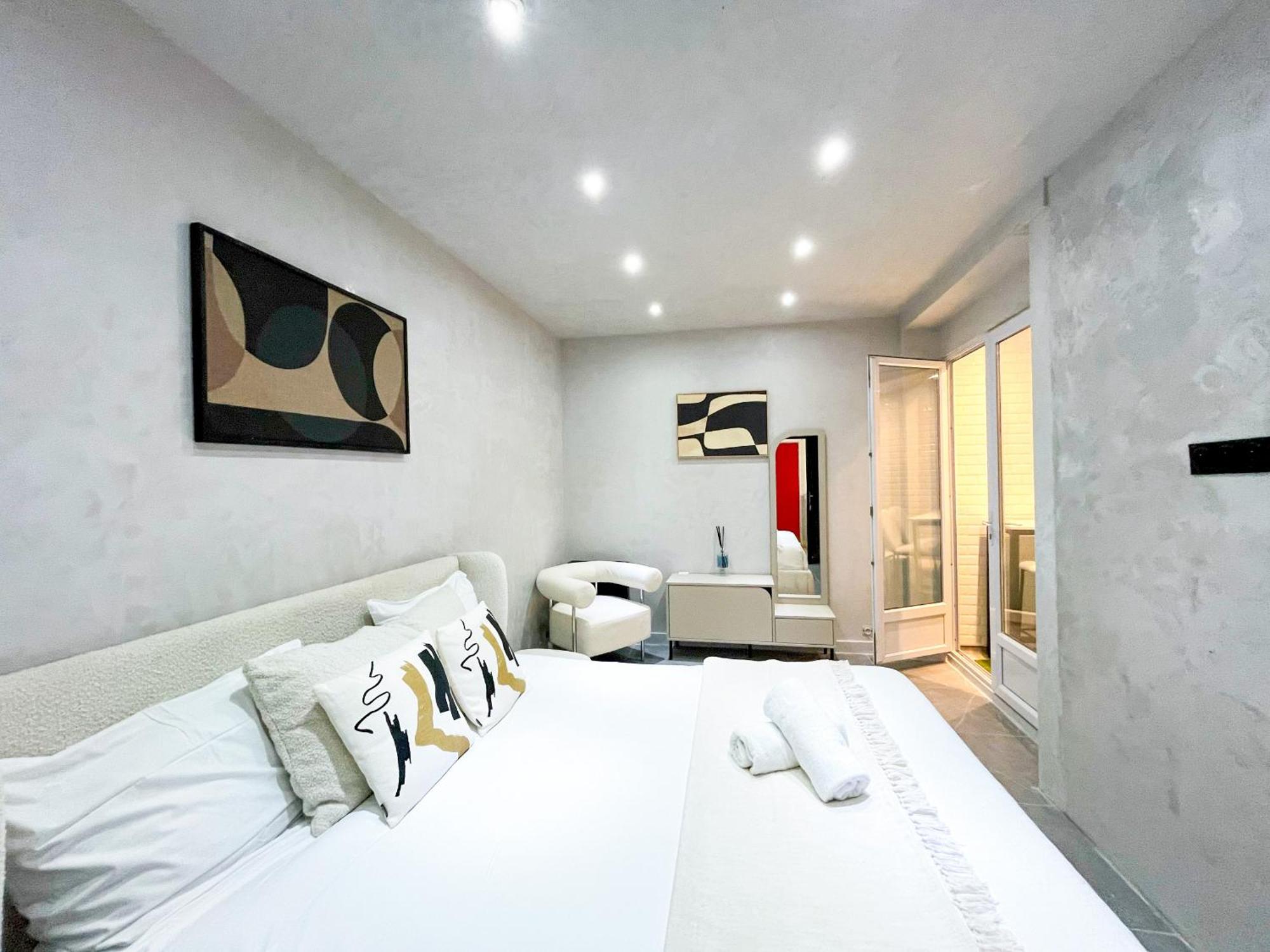 Urban Flat 11 - Wagam Pereire * Paris