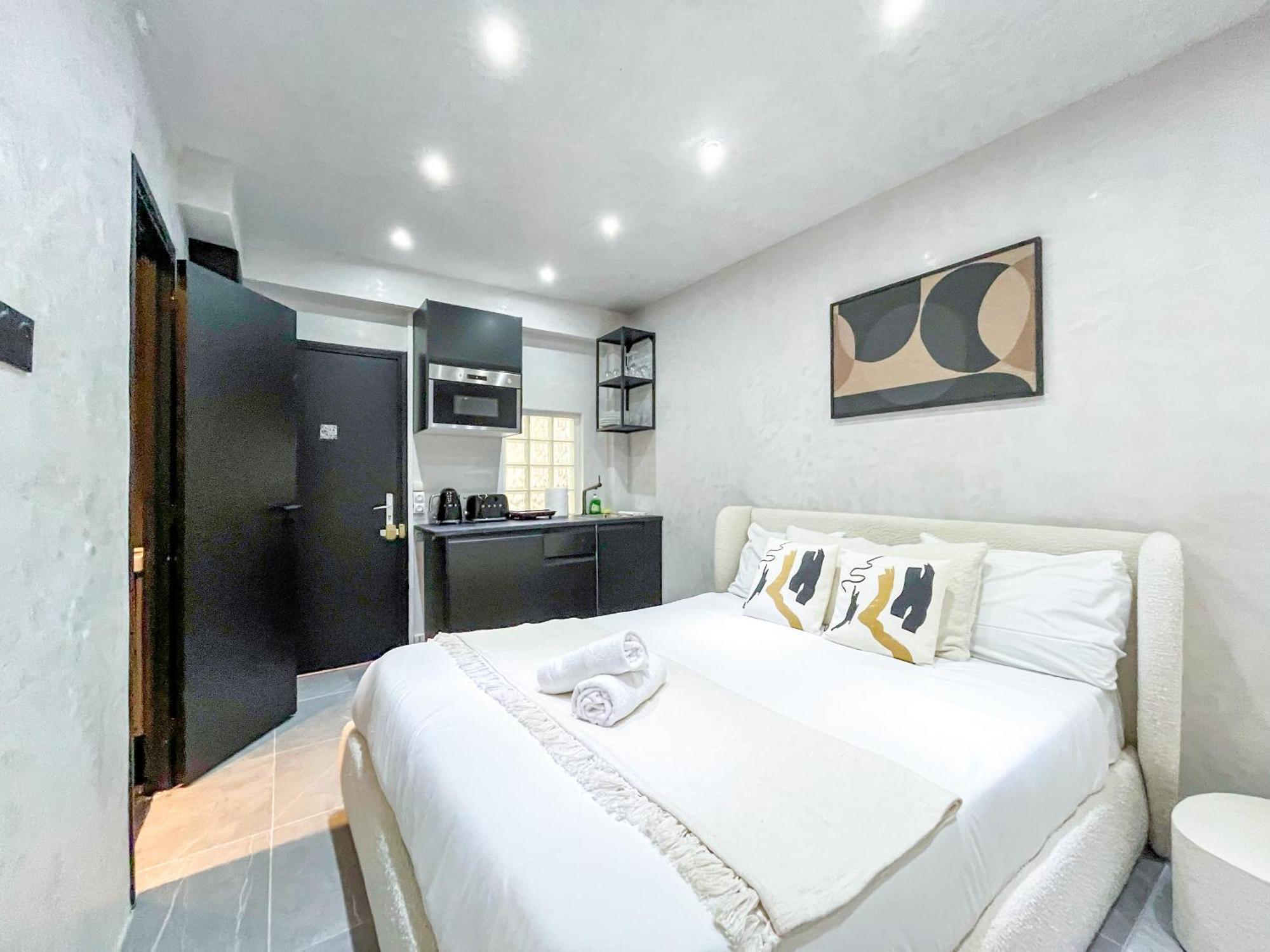 Apartment Urban Flat 11 - Wagam Pereire Paris